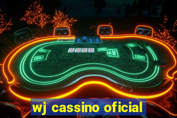 wj cassino oficial